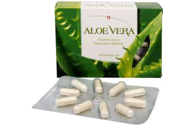 FYTOFONTANA Aloe Vera 30 cps